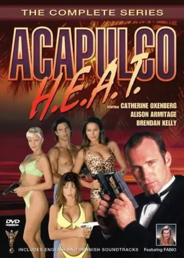 Plakat к сериалу "Brygada Acapulco" #1443273