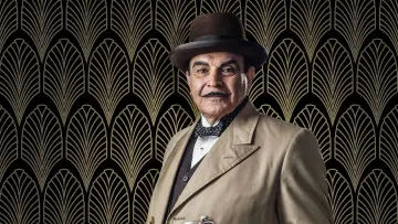 Zasłona к сериалу "Poirot" #1266742