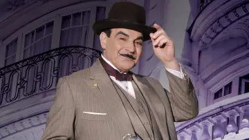 Zasłona к сериалу "Poirot" #1266744