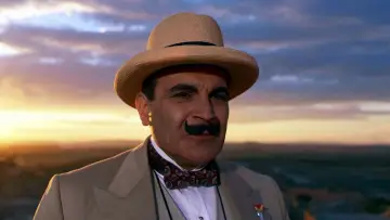 Zasłona к сериалу "Poirot" #1266748