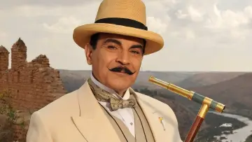 Zasłona к сериалу "Poirot" #1266749