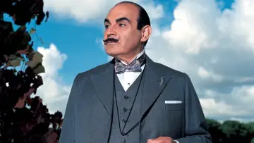 Zasłona к сериалу "Poirot" #1266750