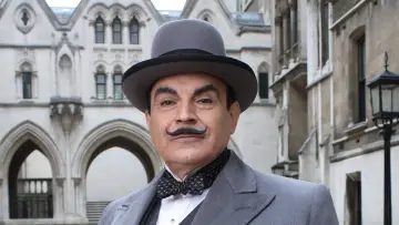 Zasłona к сериалу "Poirot" #1266760