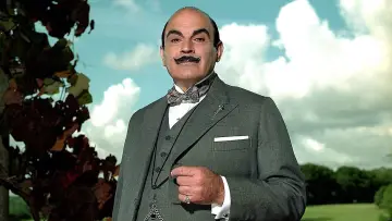 Zasłona к сериалу "Poirot" #1266762