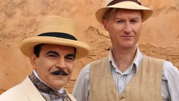 Zasłona к сериалу "Poirot" #1266765