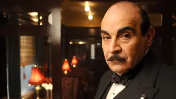Zasłona к сериалу "Poirot" #1266770
