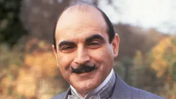 Zasłona к сериалу "Poirot" #1266772