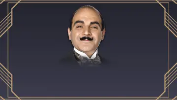 Zasłona к сериалу "Poirot" #1266773