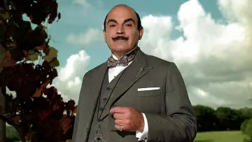 Zasłona к сериалу "Poirot" #1266774