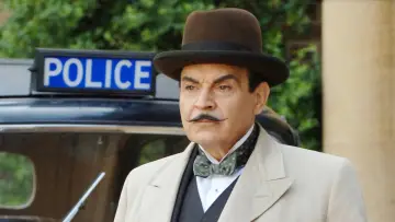 Zasłona к сериалу "Poirot" #1266775