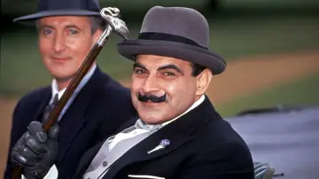 Zasłona к сериалу "Poirot" #1266777