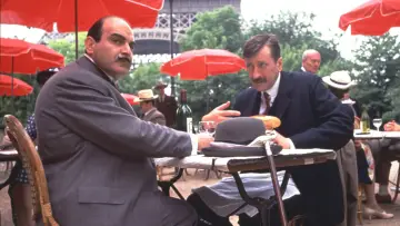Zasłona к сериалу "Poirot" #1266778