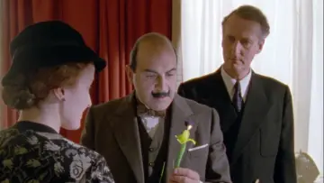 Zasłona к сериалу "Poirot" #1266780