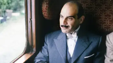 Zasłona к сериалу "Poirot" #1266781