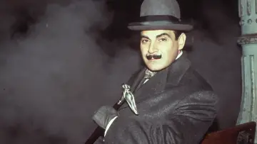 Zasłona к сериалу "Poirot" #1266782