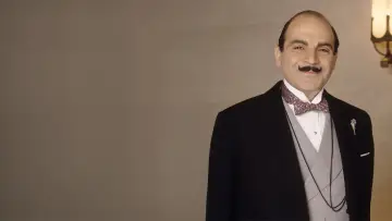 Zasłona к сериалу "Poirot" #1266783