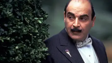 Zasłona к сериалу "Poirot" #1266784