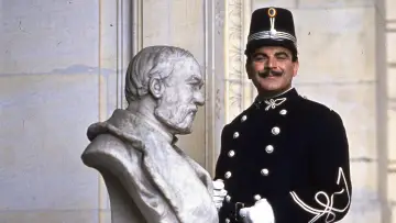 Zasłona к сериалу "Poirot" #1266785