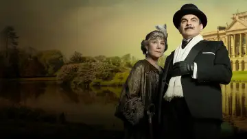 Zasłona к сериалу "Poirot" #1266787