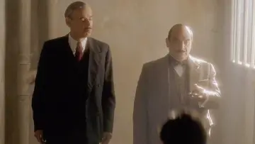 Zasłona к сериалу "Poirot" #1266789