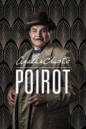 Plakat к сериалу "Poirot" #1266805