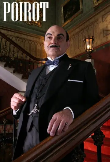 Plakat к сериалу "Poirot" #1266809