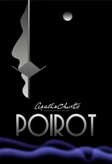 Plakat к сериалу "Poirot" #1266810