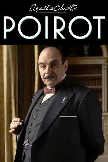 Plakat к сериалу "Poirot" #1266814
