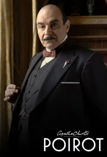 Plakat к сериалу "Poirot" #1266817