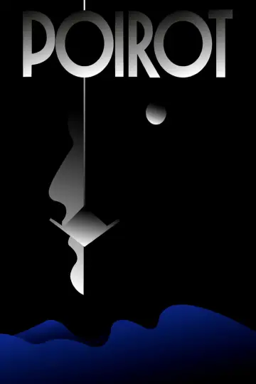 Plakat к сериалу "Poirot" #1266823