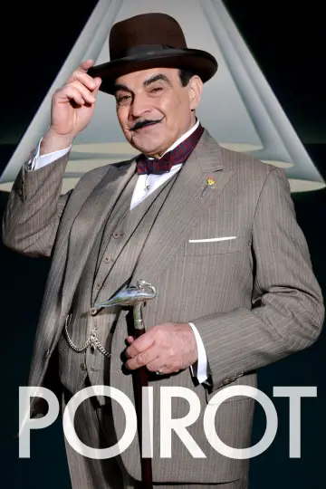 Plakat к сериалу "Poirot" #1266824