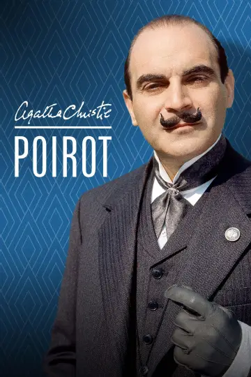 Plakat к сериалу "Poirot" #1266831