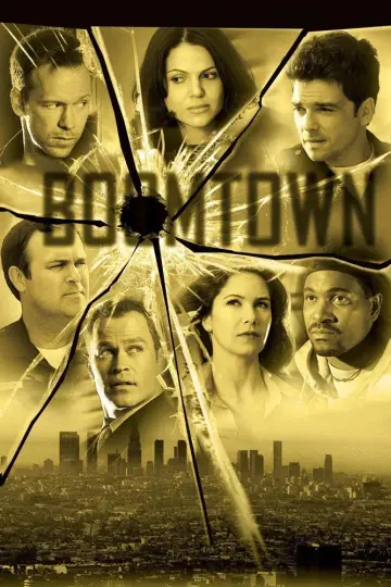Plakat do serialu "Boomtown" #1599158