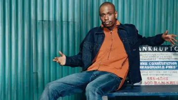 Zasłona к сериалу "Chappelle