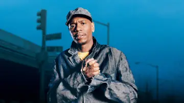 Zasłona к сериалу "Chappelle
