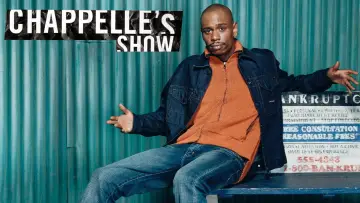 Zasłona к сериалу "Chappelle
