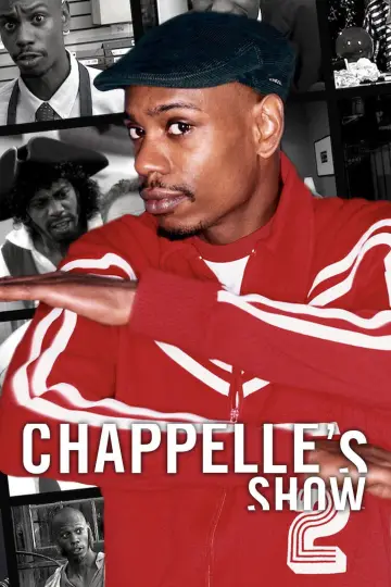 Plakat к сериалу "Chappelle