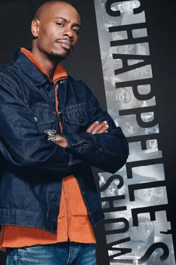 Plakat к сериалу "Chappelle