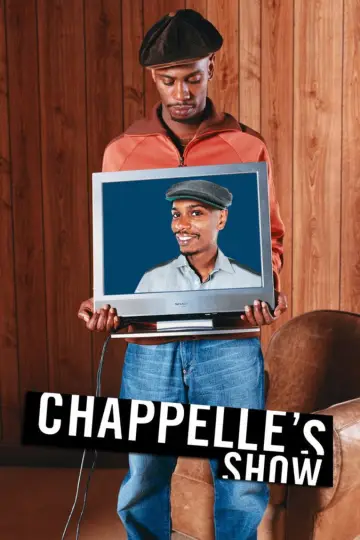 Plakat к сериалу "Chappelle