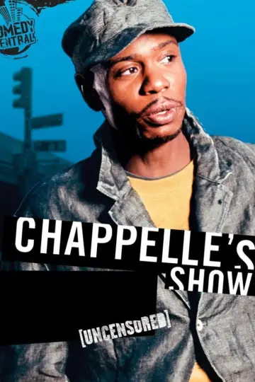 Plakat к сериалу "Chappelle