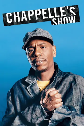 Plakat к сериалу "Chappelle