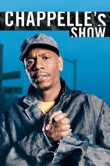 Plakat к сериалу "Chappelle