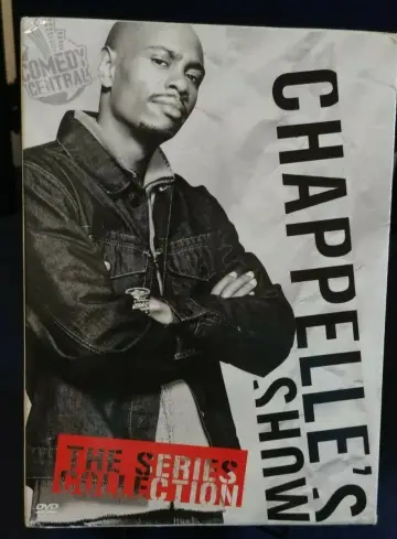 Plakat к сериалу "Chappelle