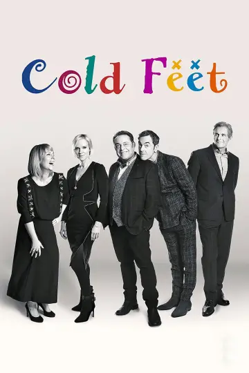 Plakat do serialu "Cold Feet" #1747726