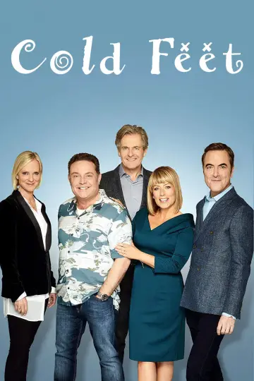 Plakat do serialu "Cold Feet" #1747728