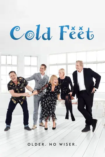 Plakat do serialu "Cold Feet" #1747729