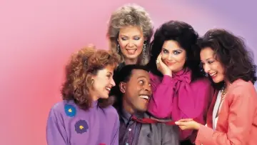 Zasłona к сериалу "Designing Women" #1366126