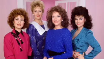 Zasłona к сериалу "Designing Women" #1366127
