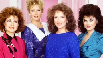 Zasłona к сериалу "Designing Women" #1366130