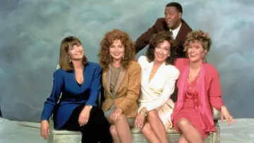 Zasłona к сериалу "Designing Women" #1366131